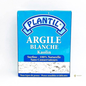 Argile blanche