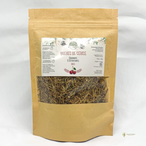 Queues de cerises 1001 Vertus - amira-bio-nature Queues de cerises 1001 Vertus - amira-bio-nature