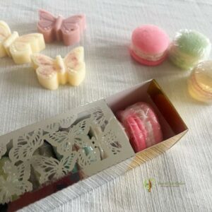 Fondants parfumés macarons