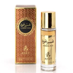 Eau de parfum Amber oud