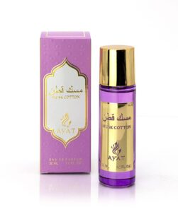 Eau de parfum Musk Cotton