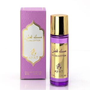 Eau de parfum Musk Cotton