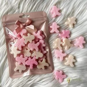 Sachet de mini pains d'épices parfumés