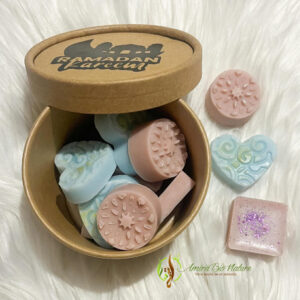 Fondants parfumés Ramadan Kareem