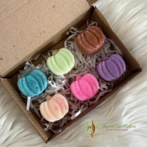 Box fondants parfumés Automne