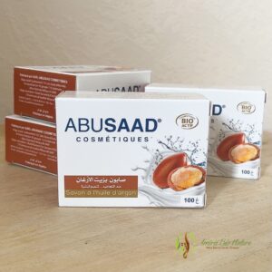 savon argan Abusaad